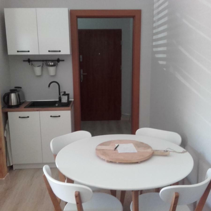 Apartament W Parku Planty Elblag Exterior foto